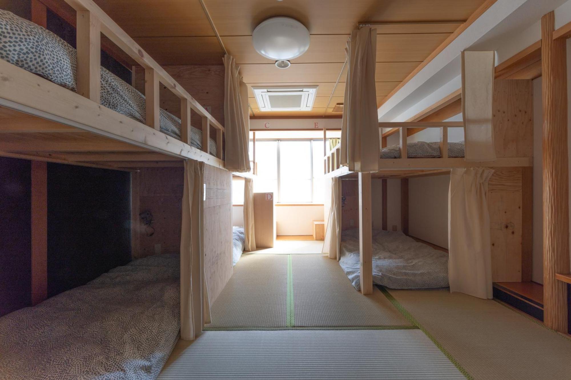 Hostel Jaq Takamatsu Luaran gambar
