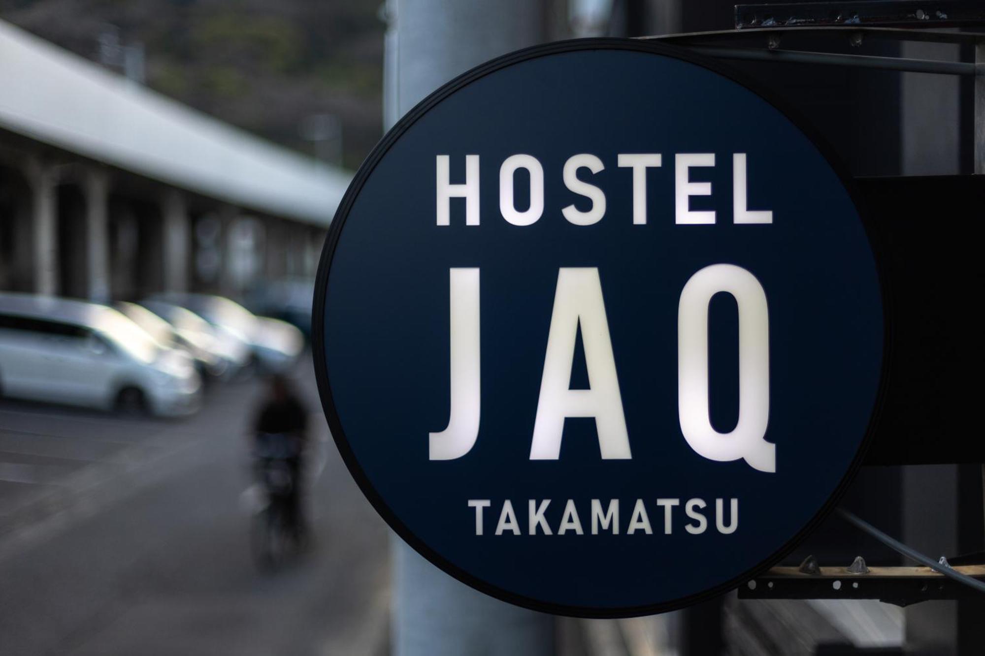 Hostel Jaq Takamatsu Luaran gambar