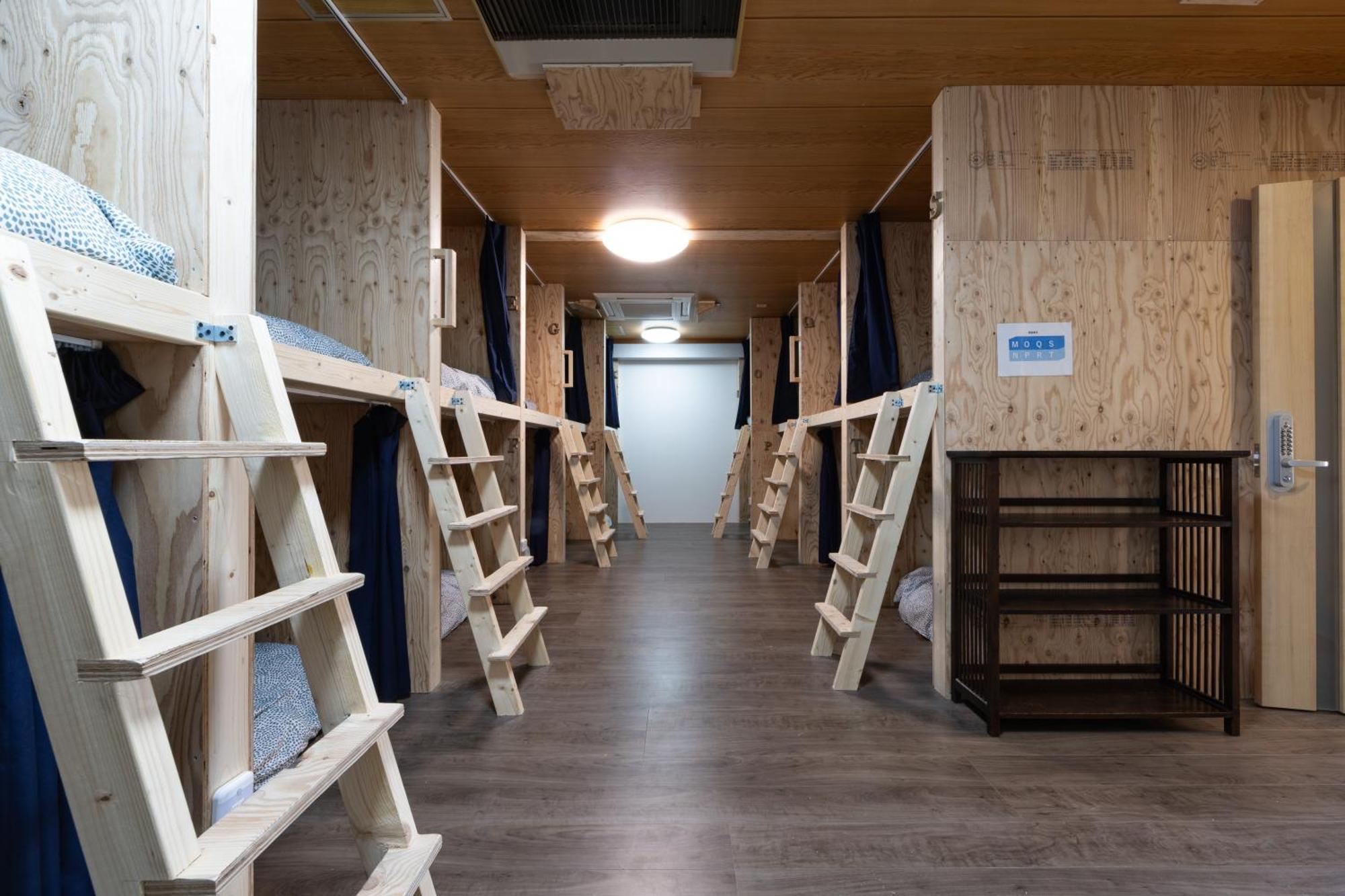 Hostel Jaq Takamatsu Luaran gambar