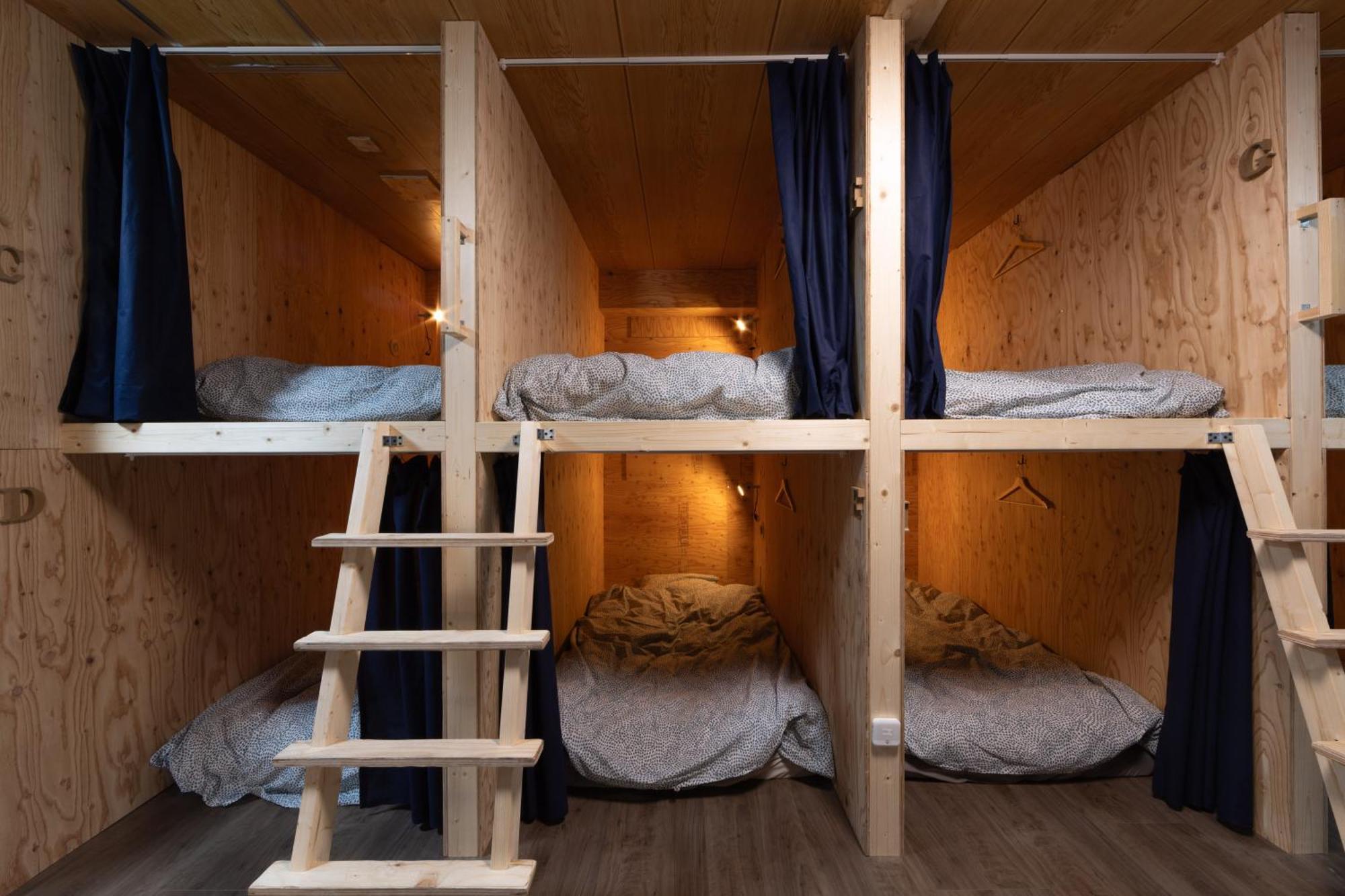 Hostel Jaq Takamatsu Bilik gambar