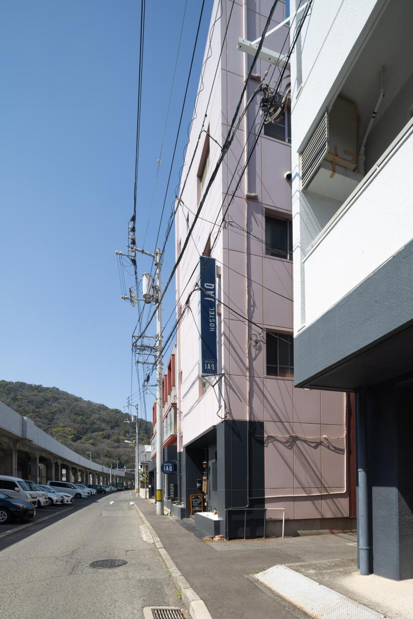 Hostel Jaq Takamatsu Bilik gambar