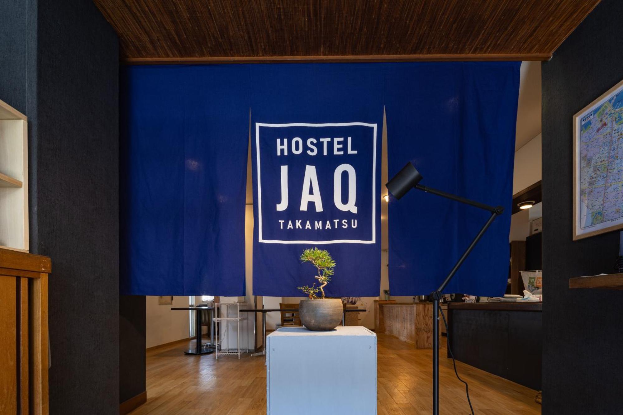Hostel Jaq Takamatsu Luaran gambar