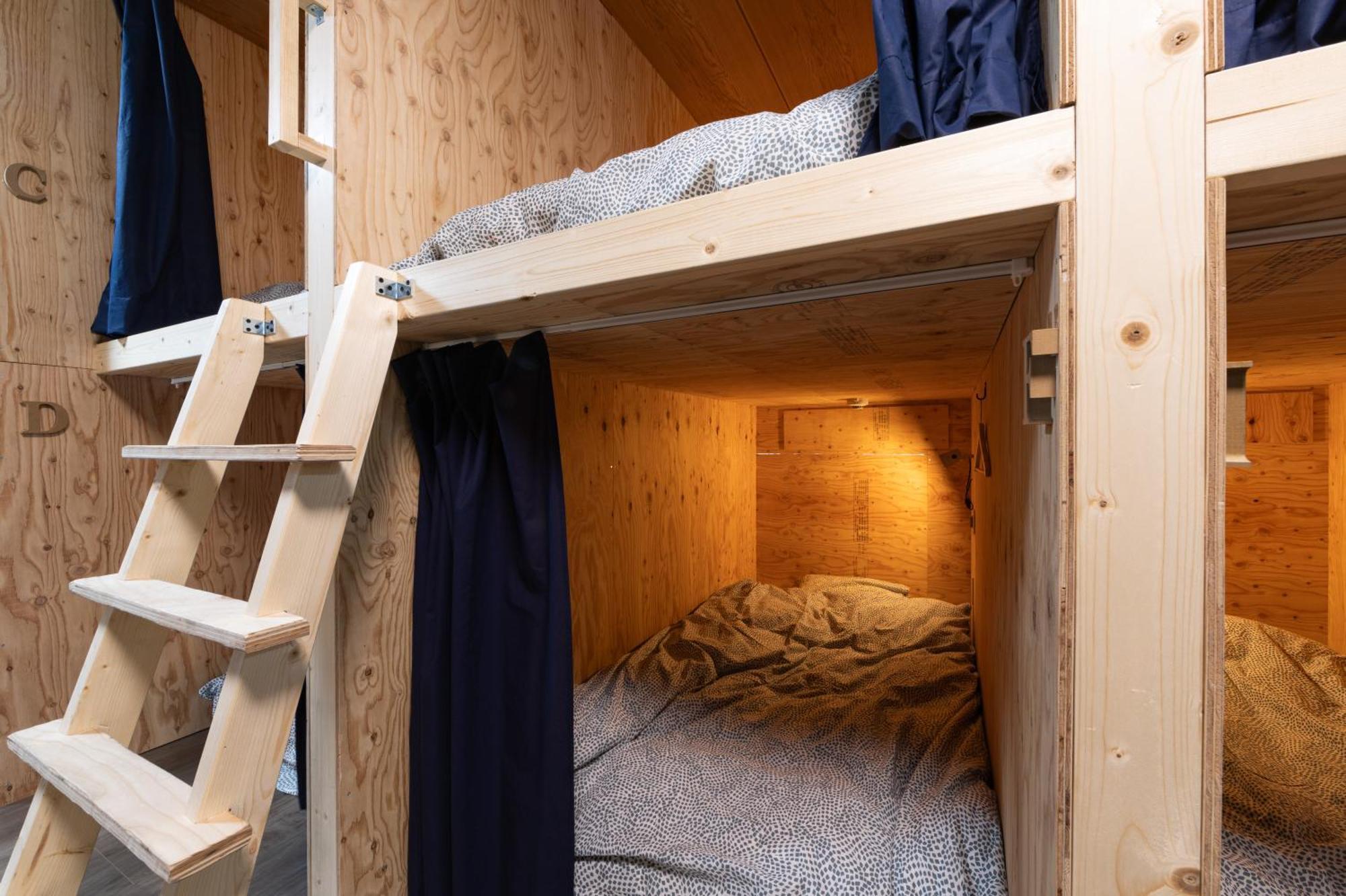 Hostel Jaq Takamatsu Luaran gambar