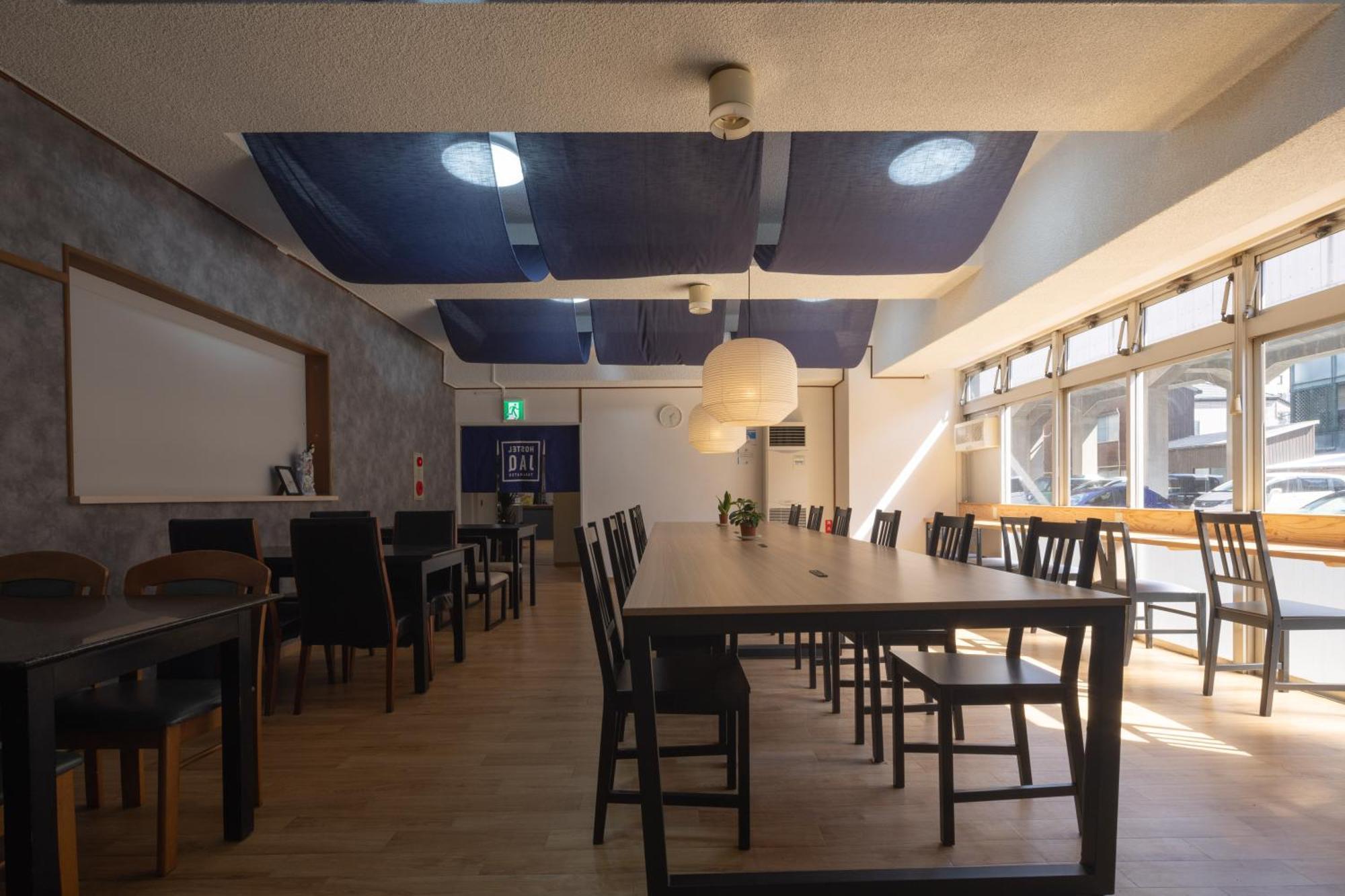 Hostel Jaq Takamatsu Luaran gambar