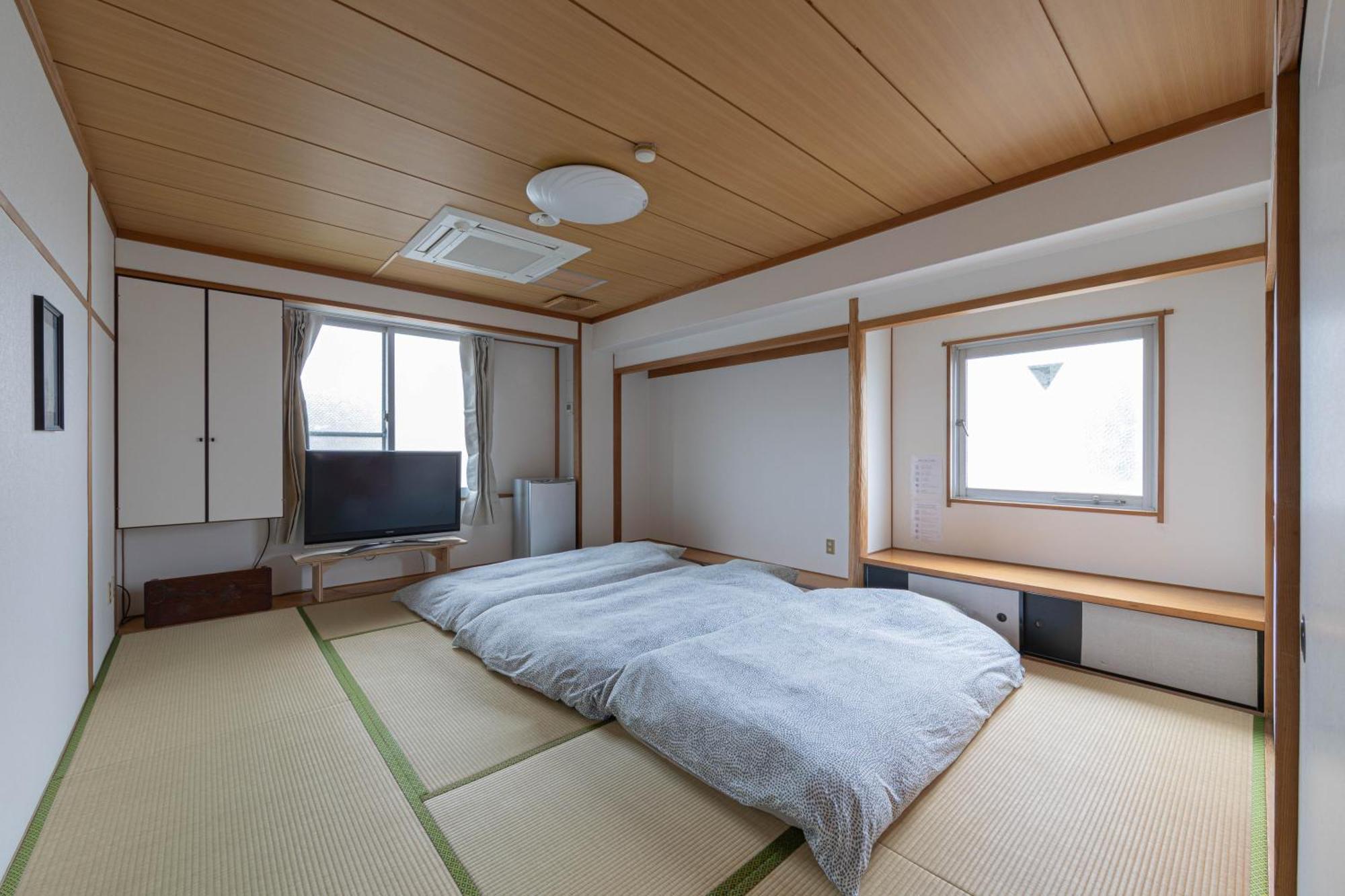 Hostel Jaq Takamatsu Luaran gambar